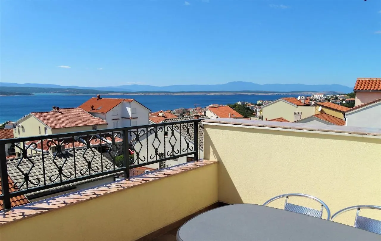 Apartmani Crikvenica 31856 - Peric 0*,