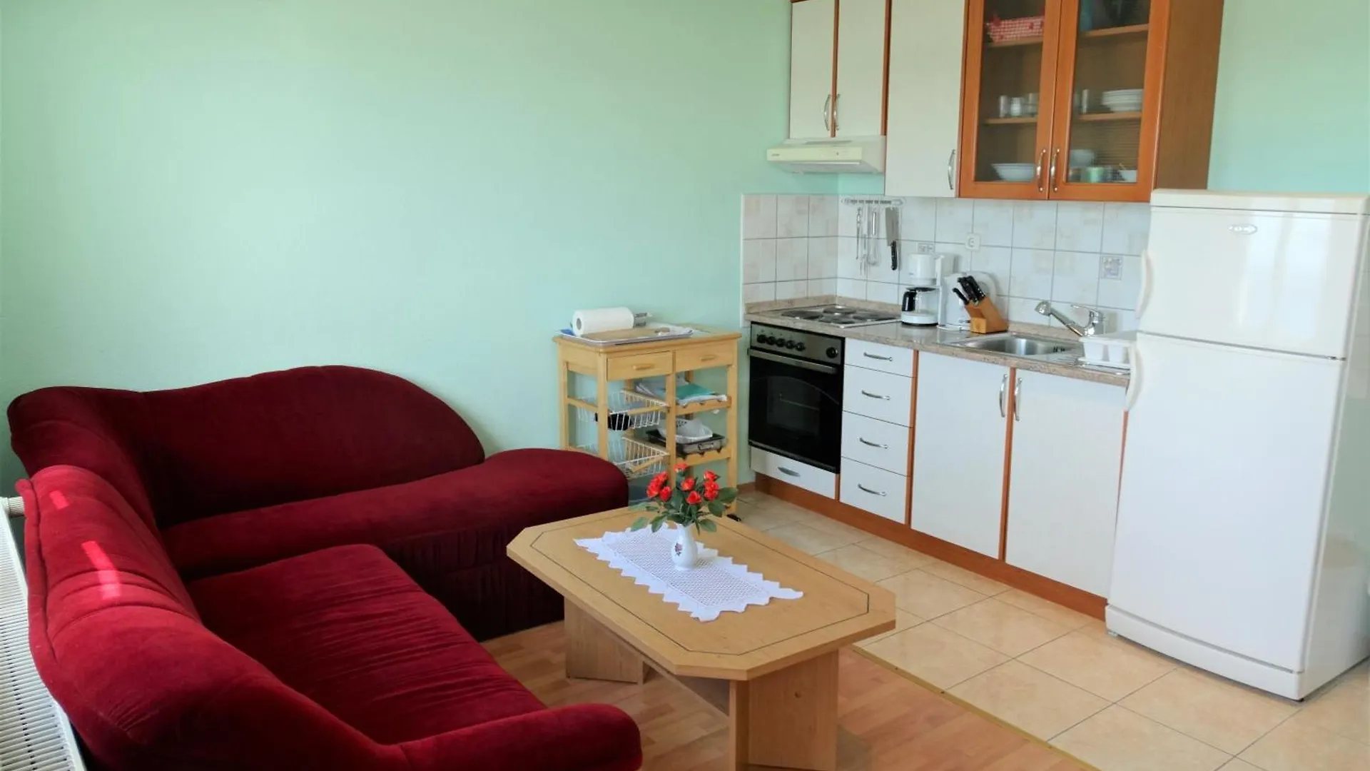 Apartment Apartmani Crikvenica 31856 - Peric Croatia